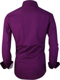 Aryan Clothing Article #7415 Regular Fit Long Sleeve Men Shirt