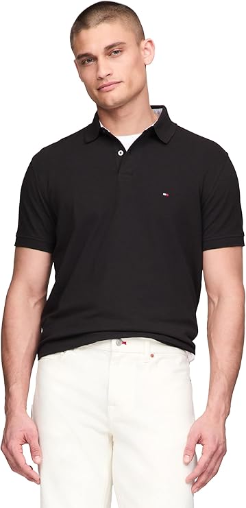 Aryan Clothing Article #7417 Men's Stretch Regular Fit Polo