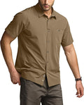 Aryan Clothing Article #7413 Ripstop Military Work Shirts