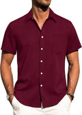 Aryan Clothing Article #7405 Men's Linen Shirts