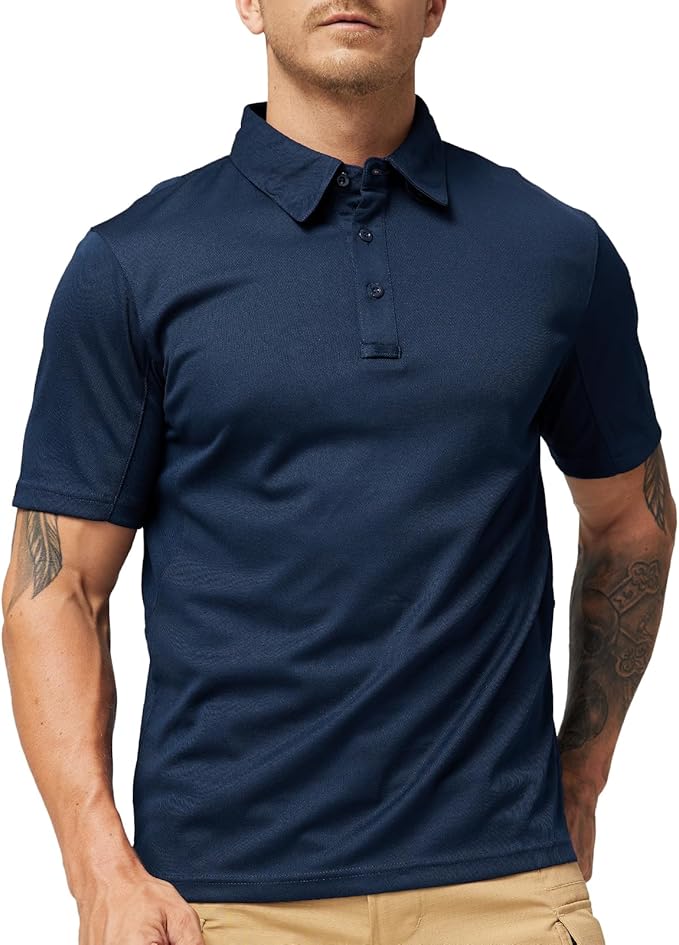 Aryan Clothing Article #7424 Shirt Dry Fit Short