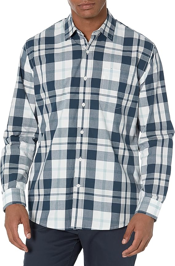 Aryan Clothing Article #7410 Men's Regular-Fit Long-Sleeve