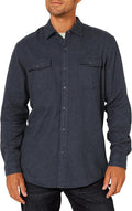 Aryan Clothing Article #7437 Two-Pocket Flannel Shirt