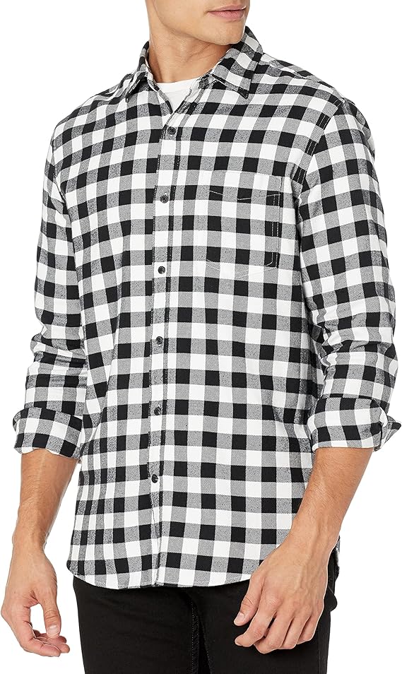 Aryan Clothing Article #7441 Flannel Shirt