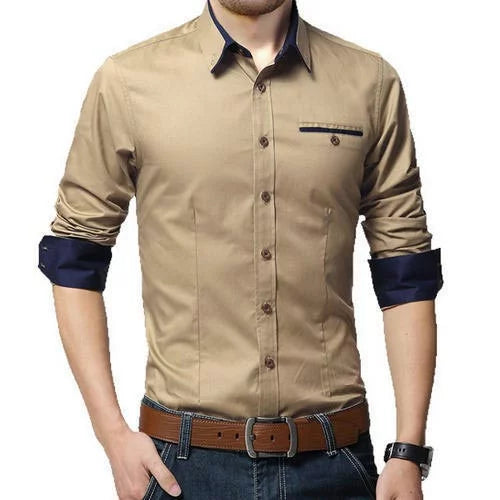 Aryan Clothing Article #7402 Charles Tyrwhitt Linen Shirts